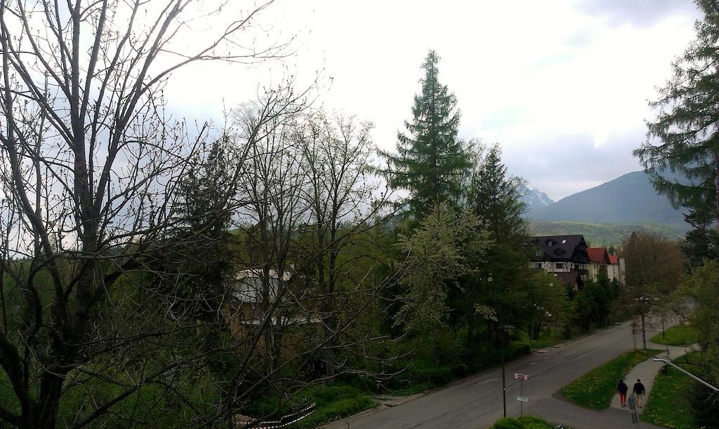 Apartman V Tatranskej Lomnici, Dinda 127 タトランスカ・ ロムニツァ エクステリア 写真