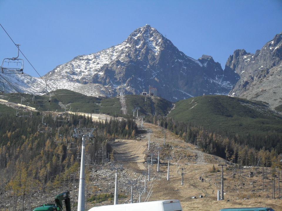 Apartman V Tatranskej Lomnici, Dinda 127 タトランスカ・ ロムニツァ エクステリア 写真