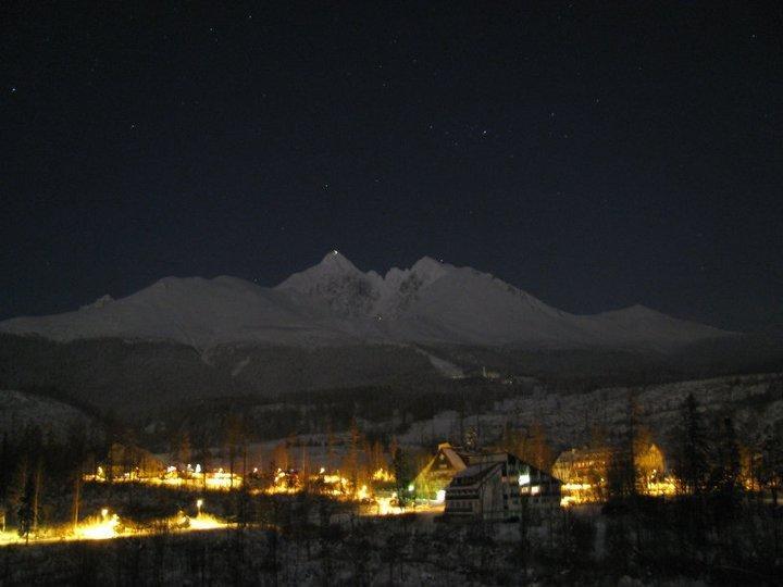 Apartman V Tatranskej Lomnici, Dinda 127 タトランスカ・ ロムニツァ エクステリア 写真