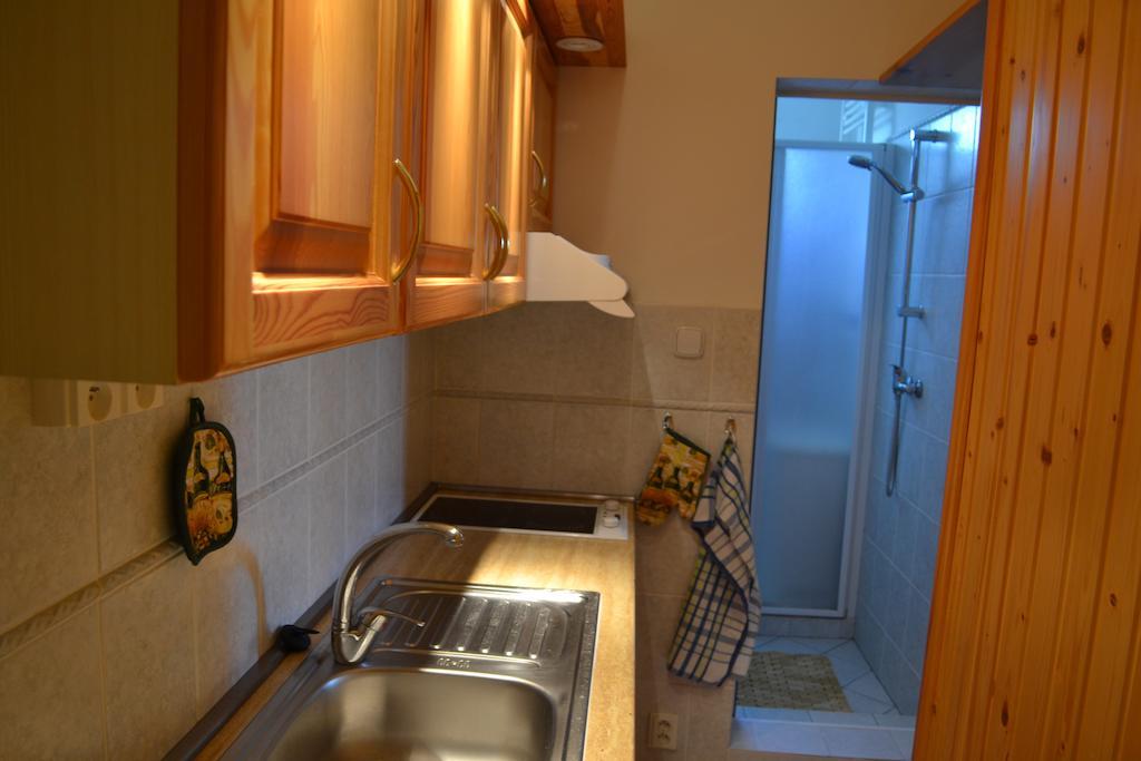 Apartman V Tatranskej Lomnici, Dinda 127 タトランスカ・ ロムニツァ エクステリア 写真