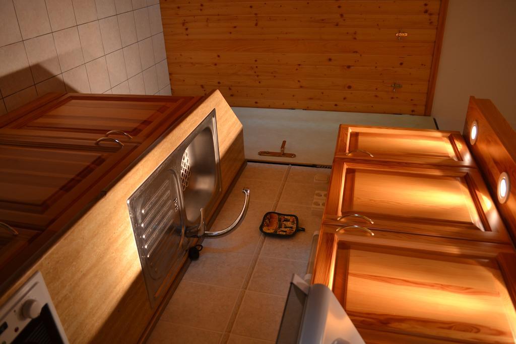 Apartman V Tatranskej Lomnici, Dinda 127 タトランスカ・ ロムニツァ エクステリア 写真