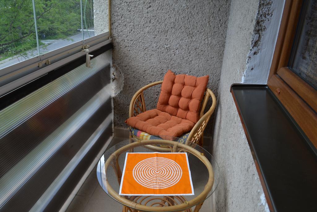 Apartman V Tatranskej Lomnici, Dinda 127 タトランスカ・ ロムニツァ エクステリア 写真
